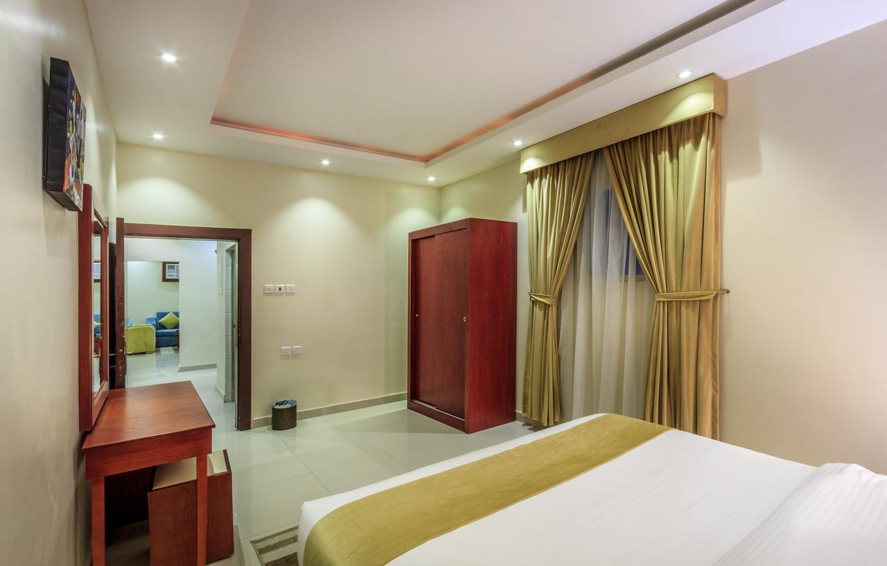 Aparthotel Nawara Dala Rijad Zewnętrze zdjęcie